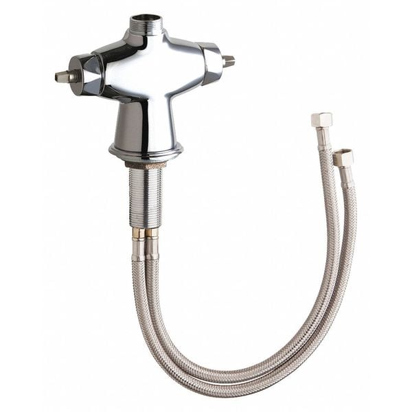 1 Hole Sink Faucet, Chrome plated