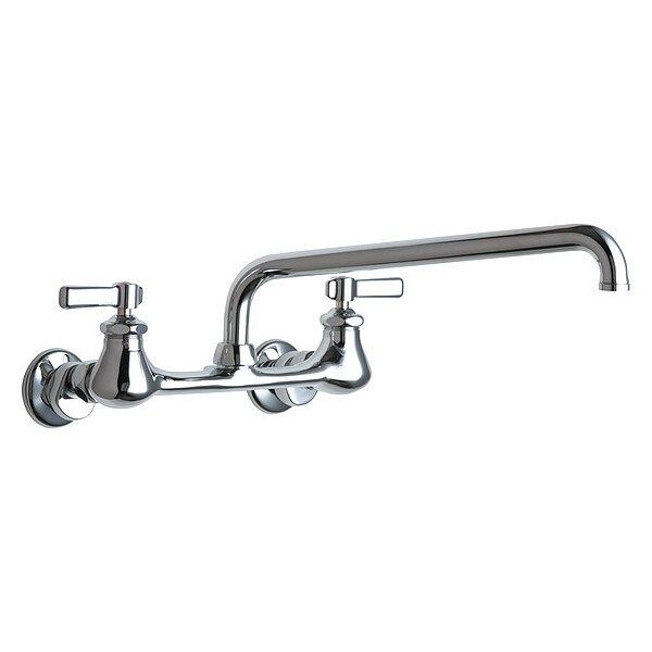 Service Sink Faucet