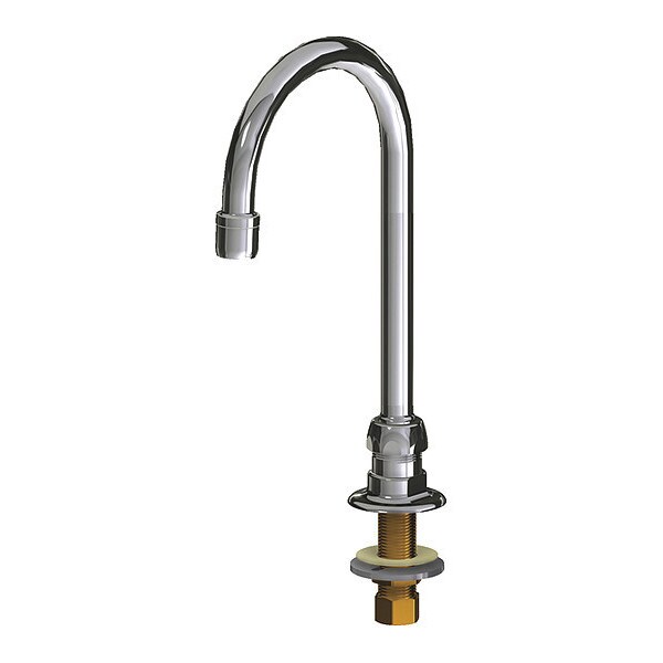 Remote Rigid/Swing Gooseneck Spout