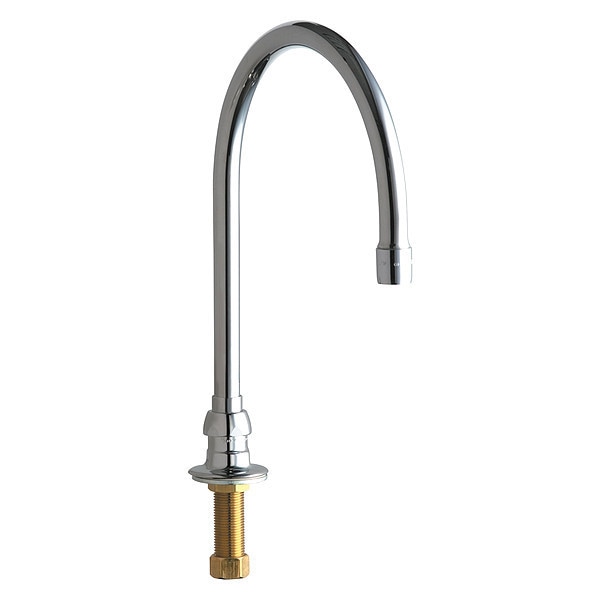 Deck Spout