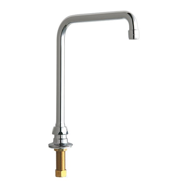 Deck Spout