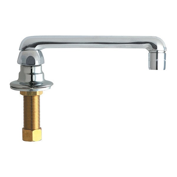 Deck Spout