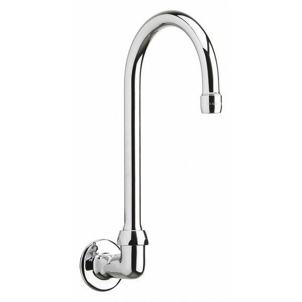 Wall Mounted Spout