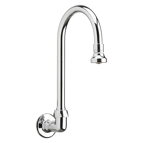 Wall Mounted Spout