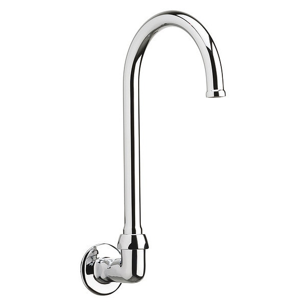 Wall Mounted Spout