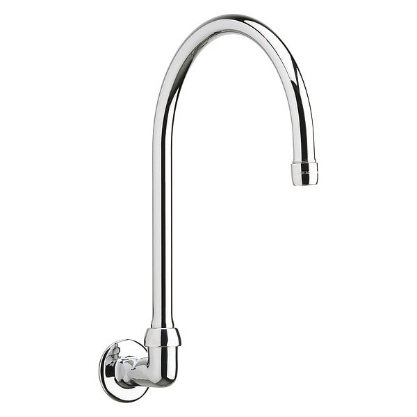 Wall Mounted Spout