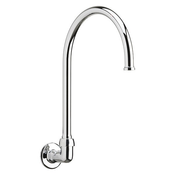 Wall Mounted Spout