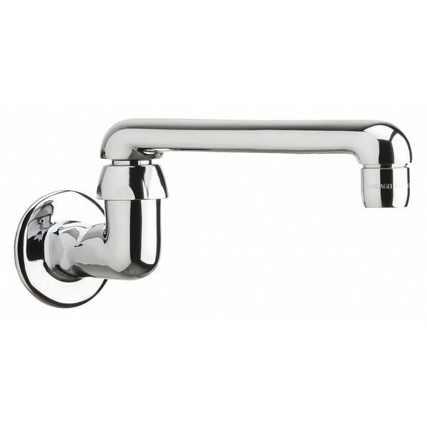 Wall Mounted Spout
