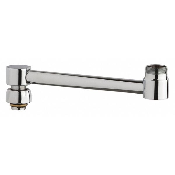 7In Double-Jointed Swing Spout Extension
