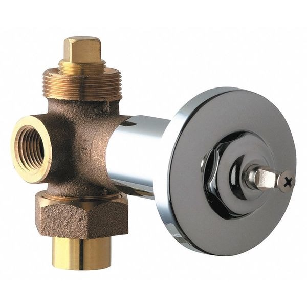 Wall Valve