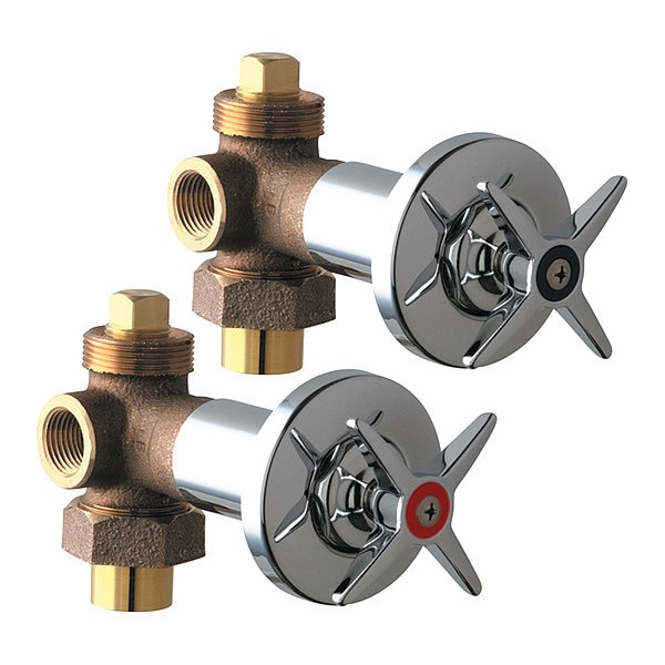 Wall Valve