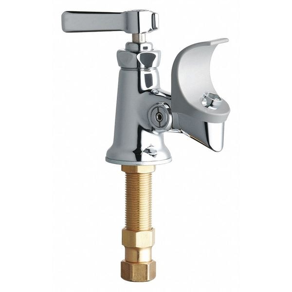 Bubbler Klo-Self Flex Head