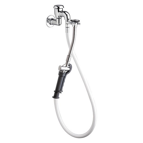 Bed Pan Cleaner
