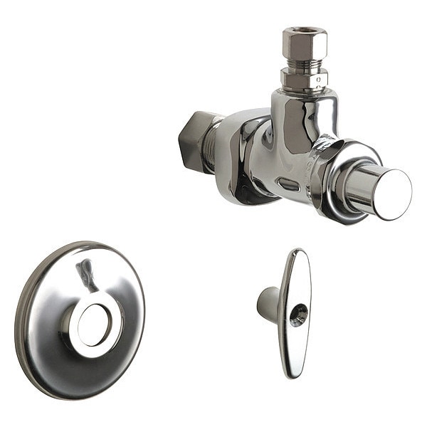 Angle Stop Fitting With Loose Key