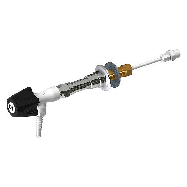 Commercial Polypropylene Pure Water Faucet, Chrome plated