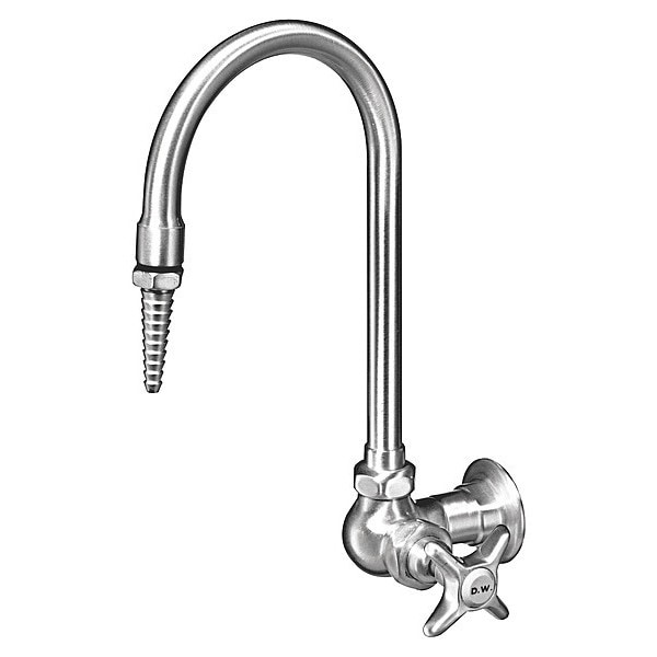 Single Handle Tin Lined Pure Water Faucet, Chrome plated