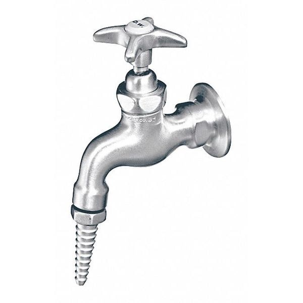 Single Handle Tin Lined Pure Water Faucet, Chrome plated