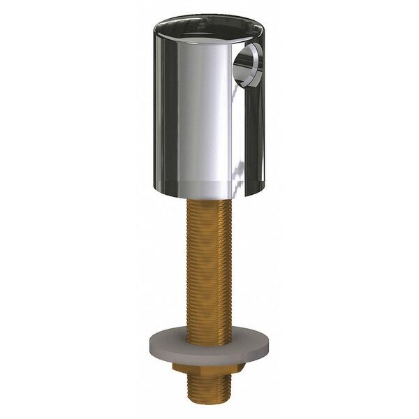 Turret With One Side Outlet And