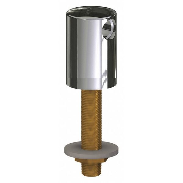 Turret With Two Side Outlets