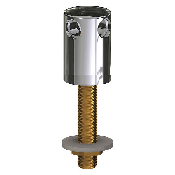 Turret With Two Side Outlets
