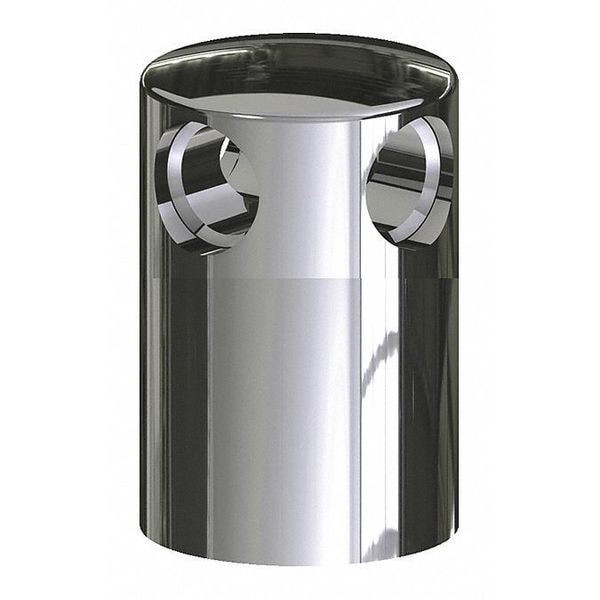 Turret With Three Outlets