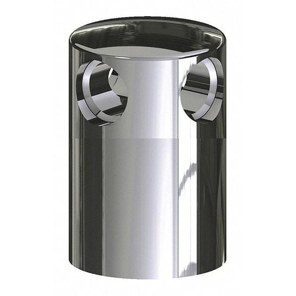 Turret With Four Side Outlets 90Deg