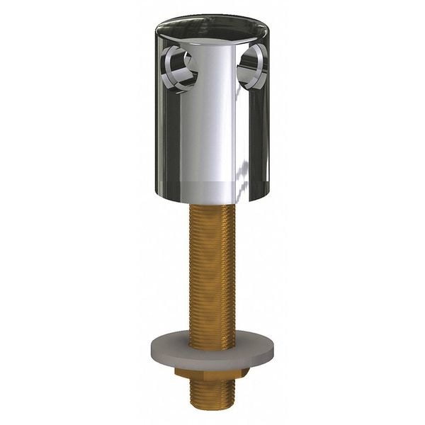 Turret With Four Side Outlets