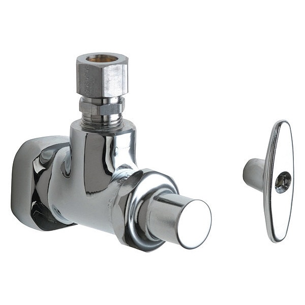 Angle Stop Fitting With Loose Key