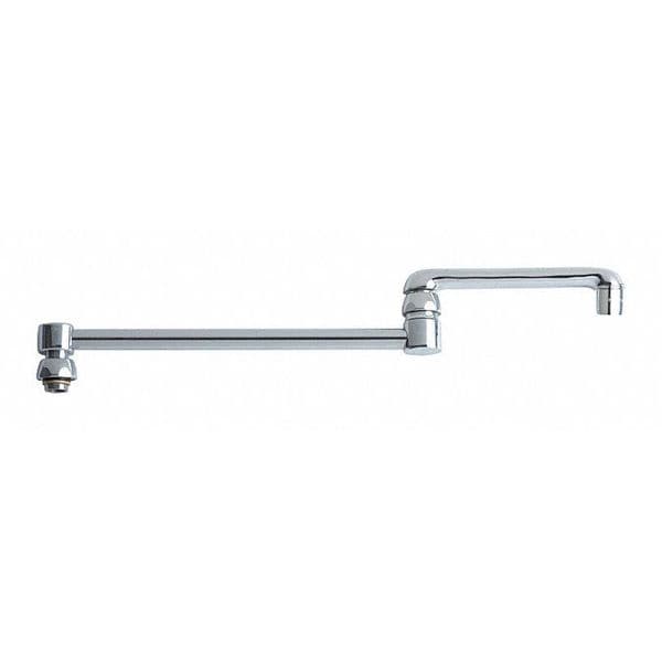 18In Double-Jointed Swing Spout