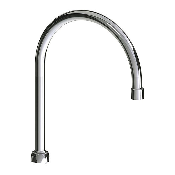8In Rigid / Swing Gooseneck Spout