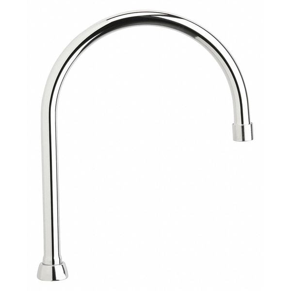 8In Rigid / Swing Gooseneck Spout