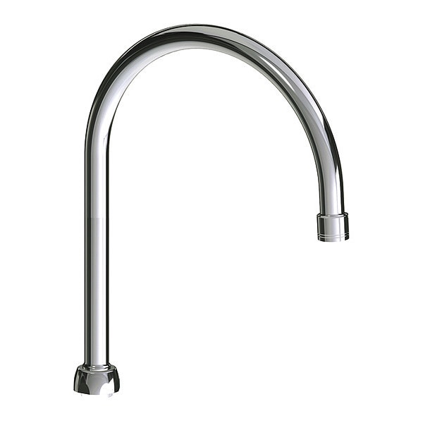 8 In. Rigid/Swing Gooseneck Spout