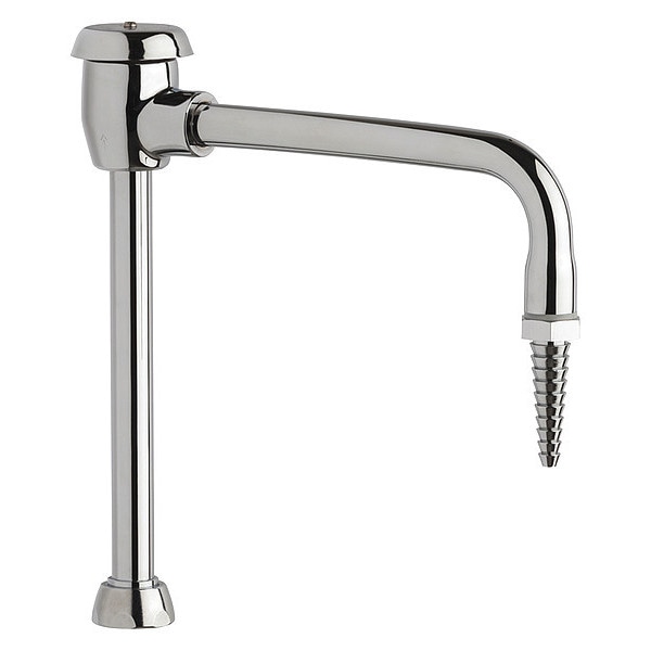 8In Rigid / Swing Gooseneck Spout