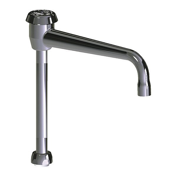 8 In. Rigid/Swing Gooseneck Spout