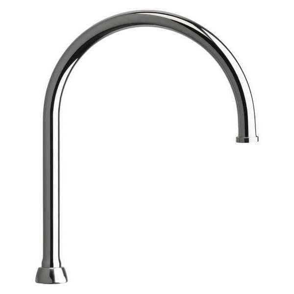 8In Rigid / Swing Gooseneck Spout