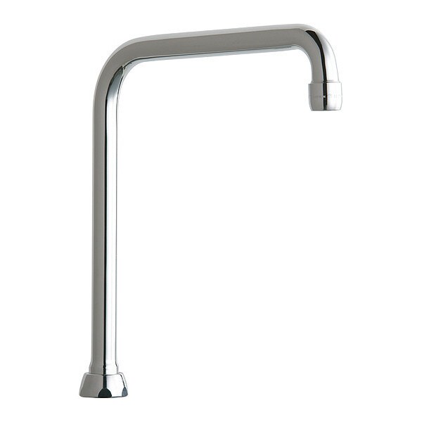 High Arch Spout W/ E35 Aerator