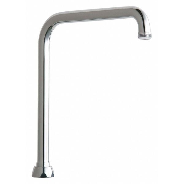 8 In. Rigid/Swing High Arch Spout
