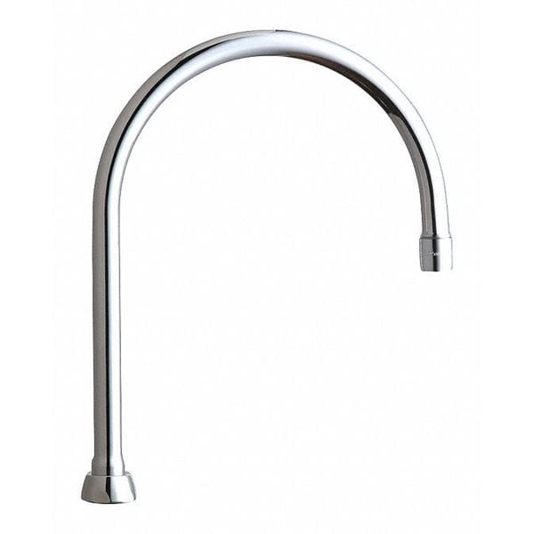 8In Gn Spout W/ E35 Aerator