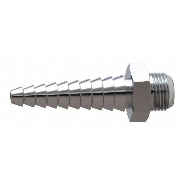 Laboratory Serrated Nozzle