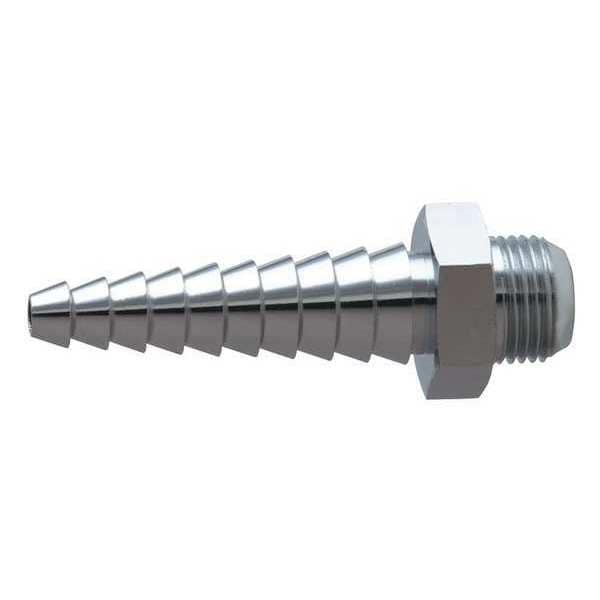 Laboratory Serrated Nozzle