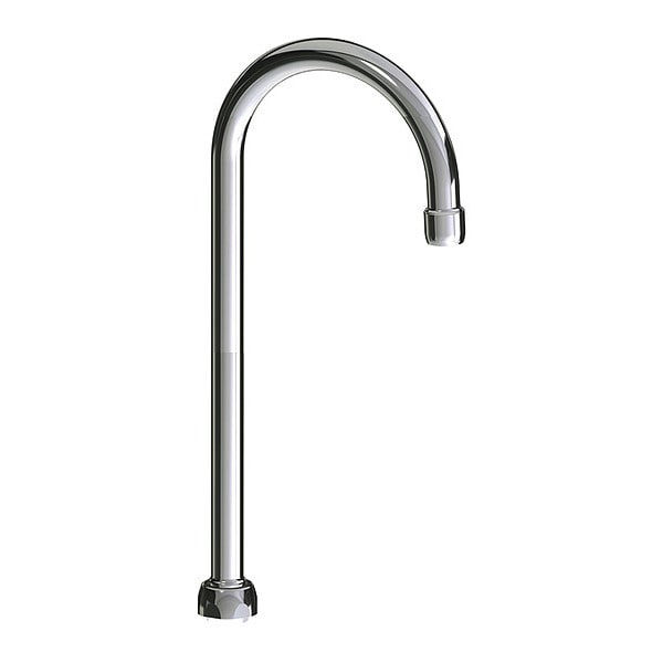 5 1/4In Rigid / Swing Gooseneck Spout