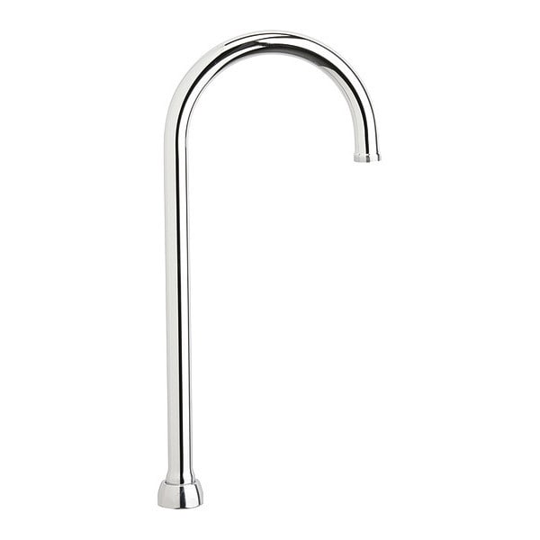 5 1/4In Rigid / Swing Gooseneck Spout