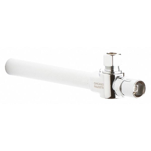 Angle Stop Ball Valve With Loose