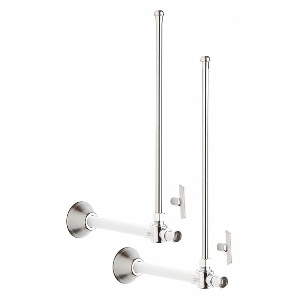 Angle Stop Ball Valve With Supply