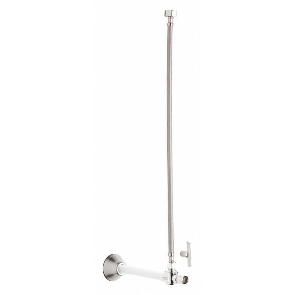 Angle Stop Ball Valve With Supply