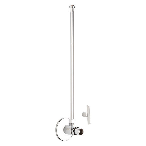 Angle Stop Compression Valve With Supply