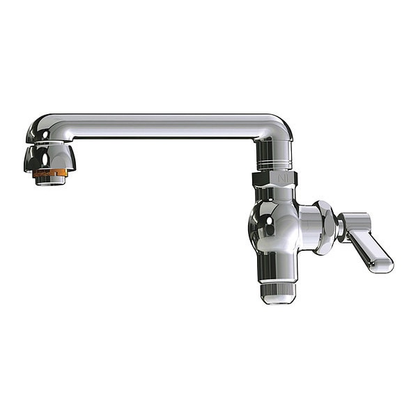 Cast Spout W/Control Valve E1