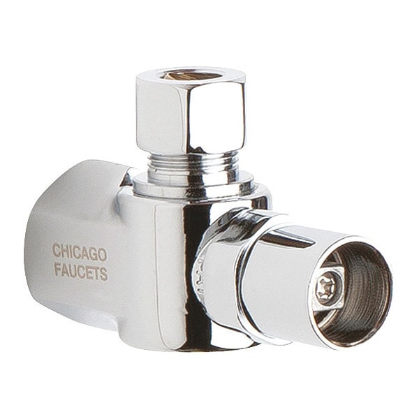Angle Stop Ball Valve With Loose