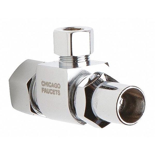 Angle Stop Compression Valve With Loose