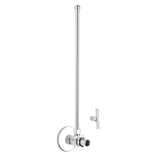 Angle Stop Compression Valve With Supply